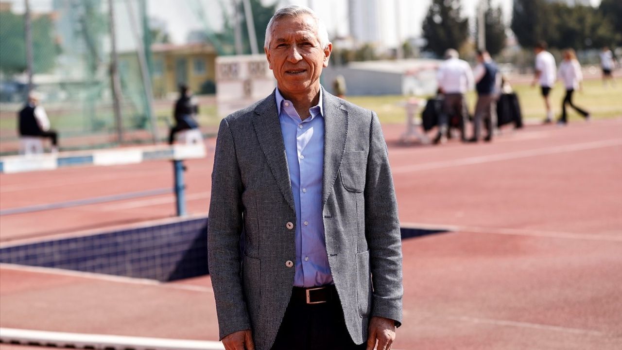 Türkiye Atletizm Federasyonu, 2028 Los Angeles Olimpiyatları İçin Hazırlıklara Başladı