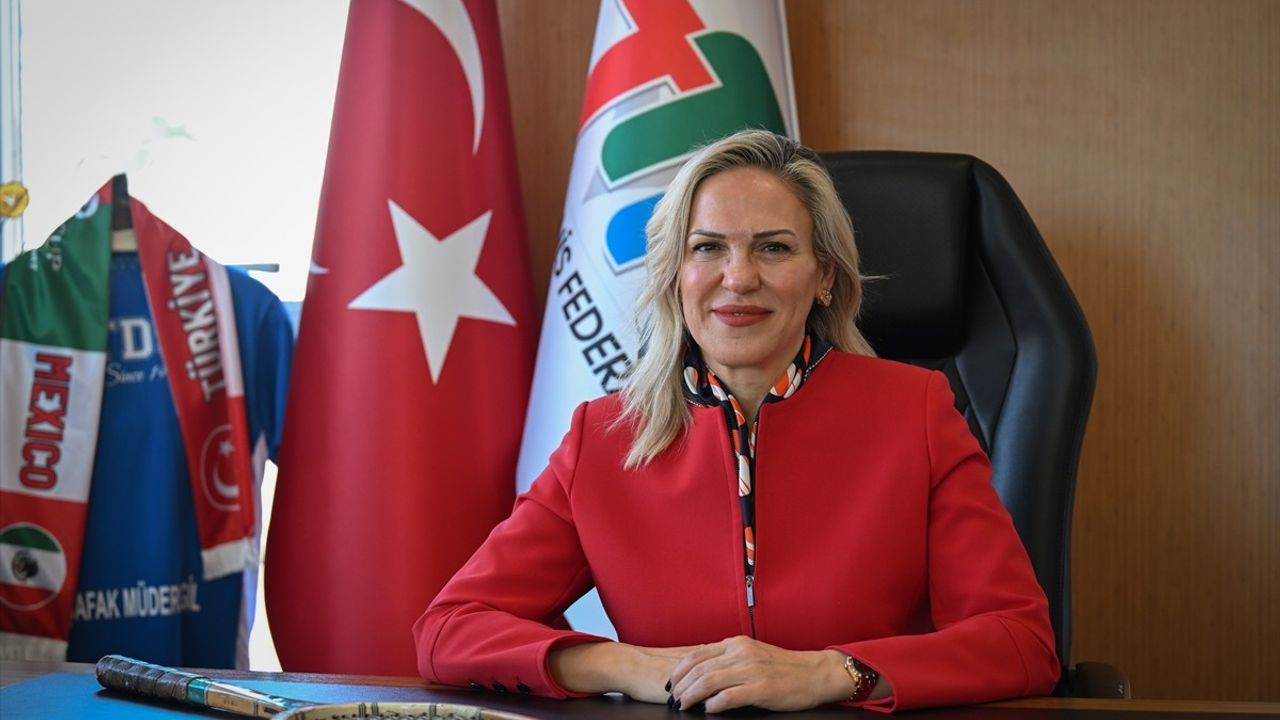 Türkiye'de Tenis Elçileri Aranıyor