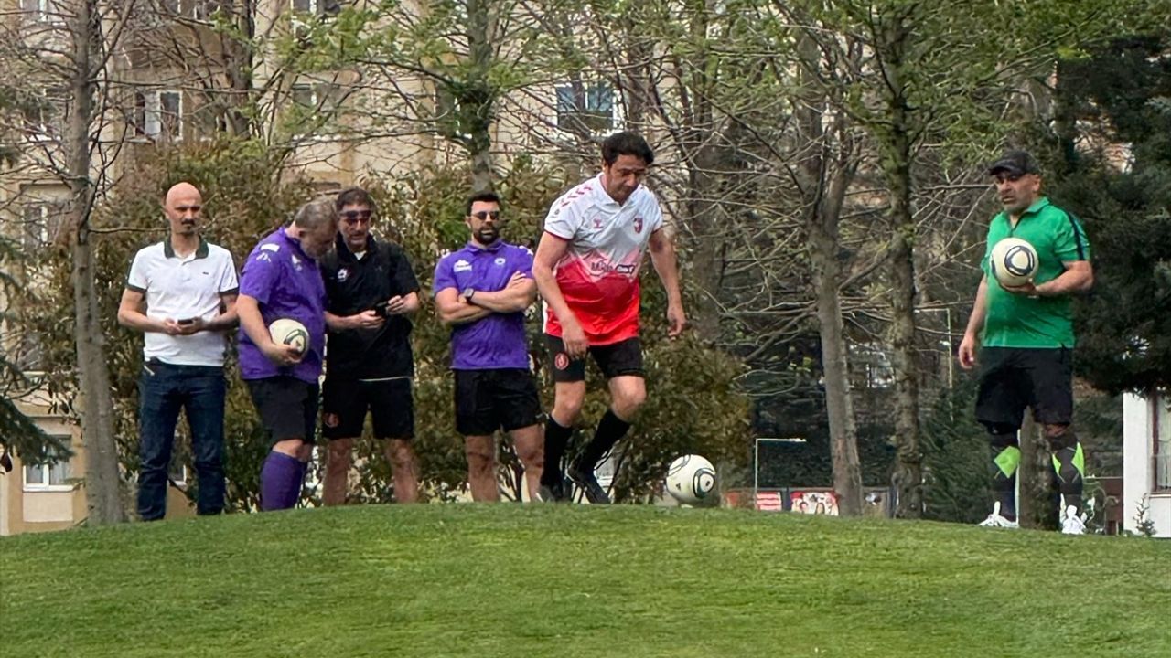 Türkiye Futgolf Şampiyonası'nın İkinci Etabı İstanbul'da Gerçekleşti
