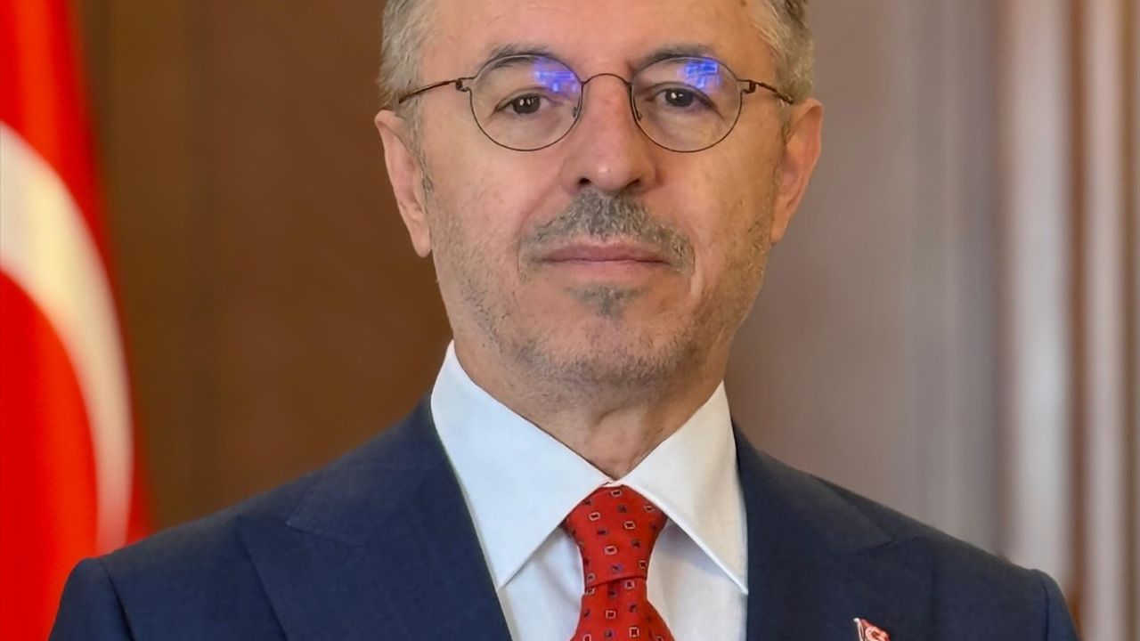 Türkiye ve BAE İlişkilerinin 52. Yıl Dönümü Kutlandı