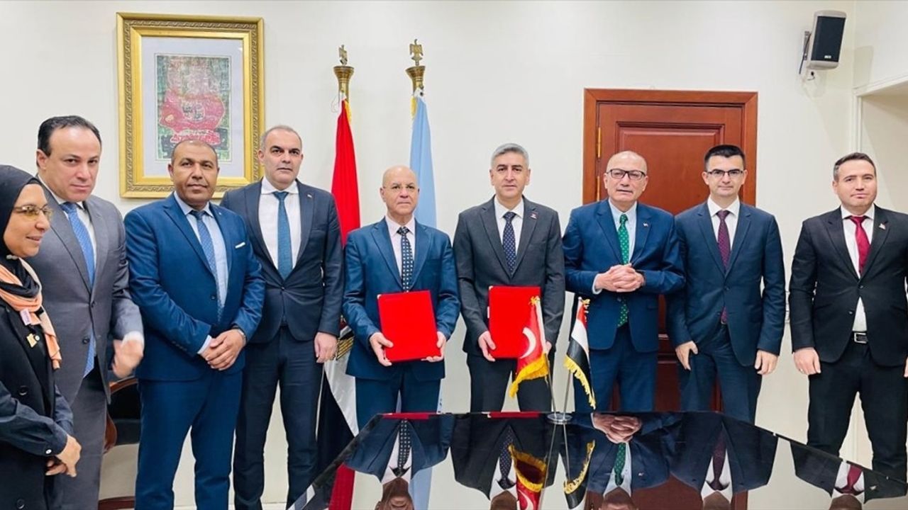 Türkiye ve Mısır’dan İnsansız Kara Araçları Üretimi için İşbirliği