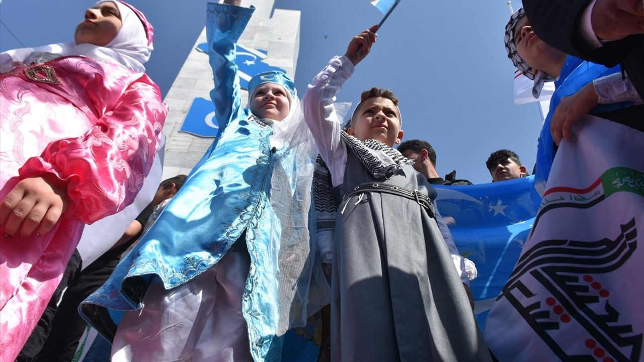 Türkmenler Altunköprü Katliamı'nın 34. Yılında Kerkük'te Anma Töreni Düzenledi