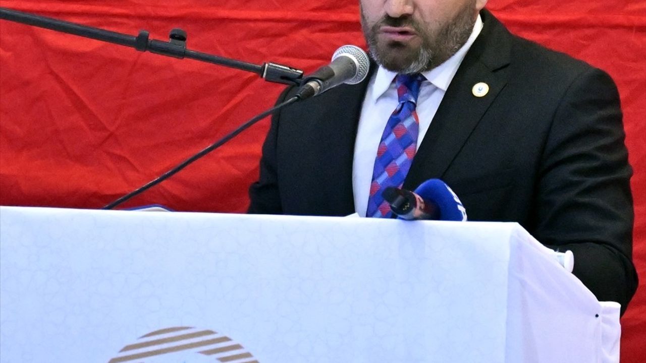 UID Belçika’da İftar Programı Düzenledi