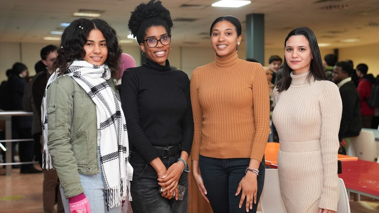 Uluslararası Öğrenciler Türkiye'de Ramazan Coşkusunu Yaşıyor