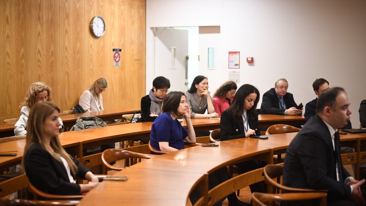 UNESCO'da Uluslararası Sıfır Atık Günü Etkinliği Gerçekleştirildi