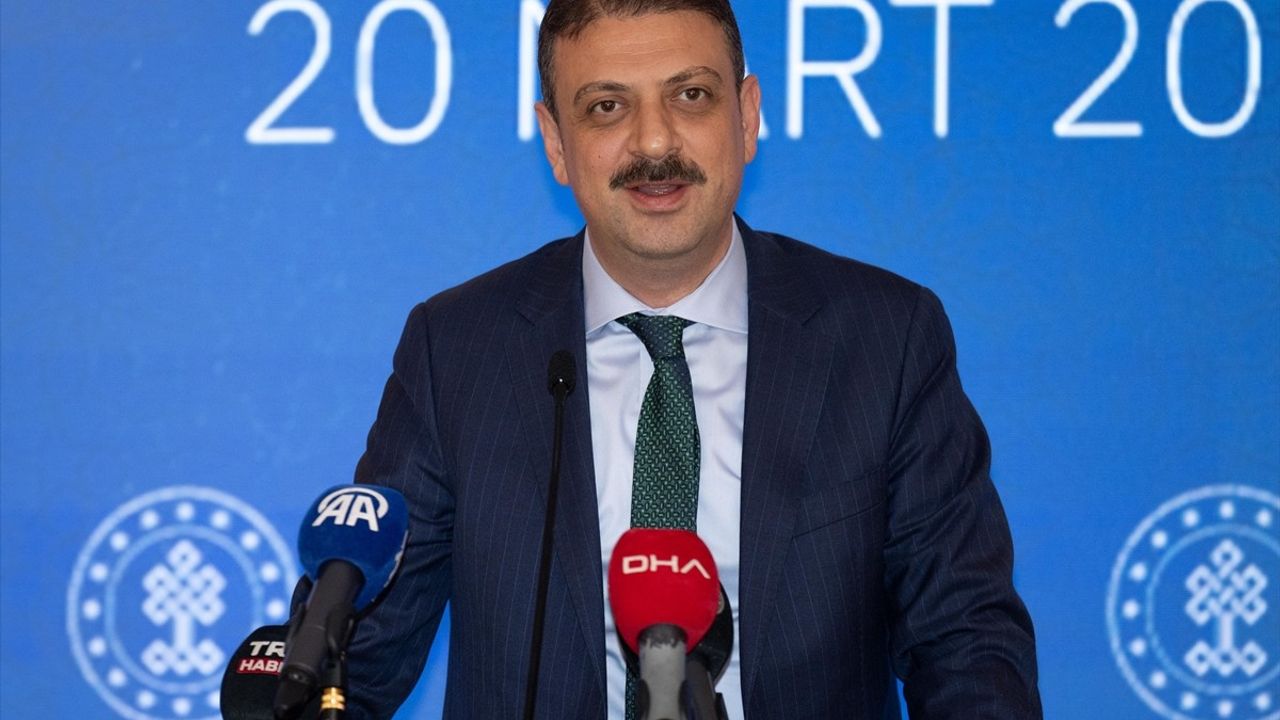 Vakıf Temsilcileri İftarda Buluştu: İyilik ve Dayanışma Vurgusu