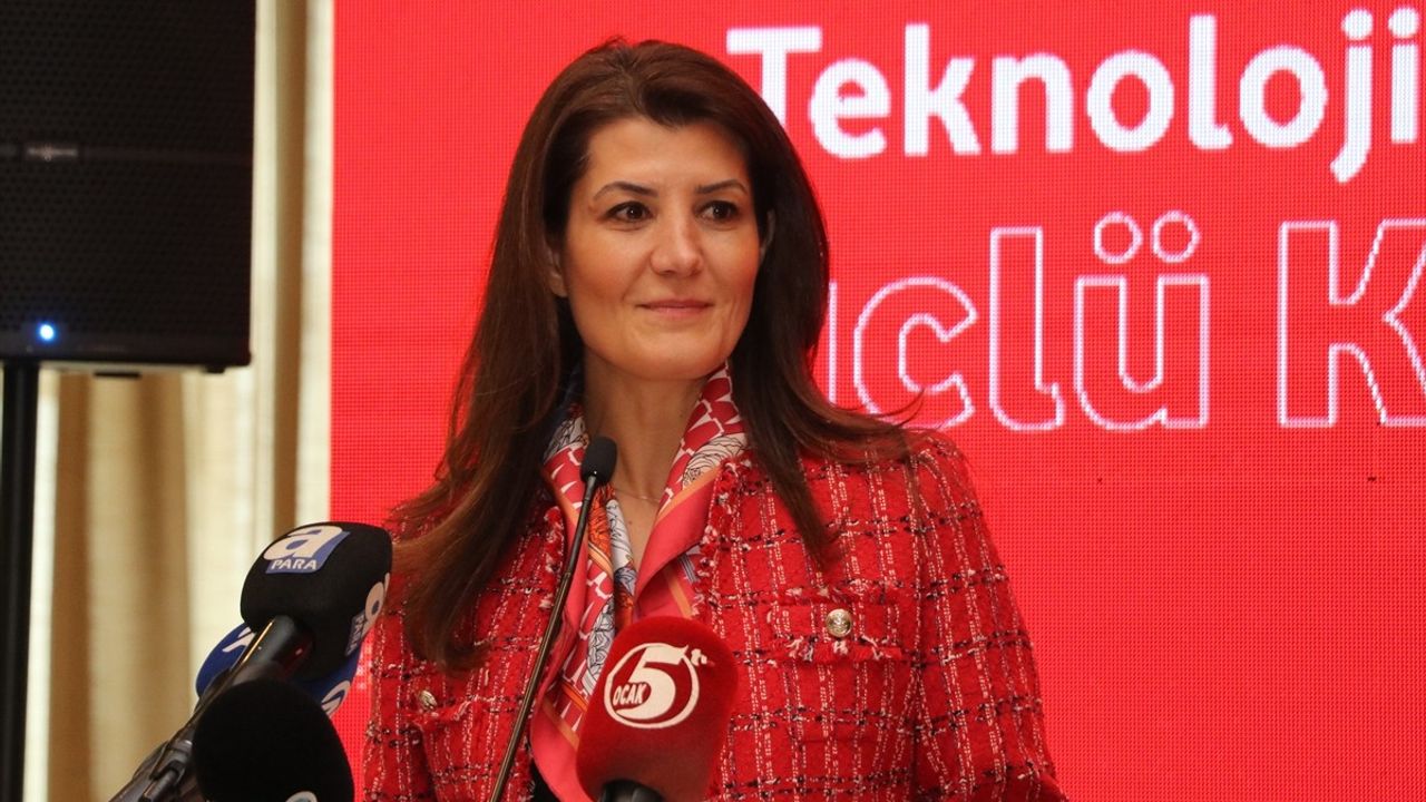 Vodafone Business ve TÜRKONFED, Anadolu KOBİ'lerini Dijitalleştiriyor