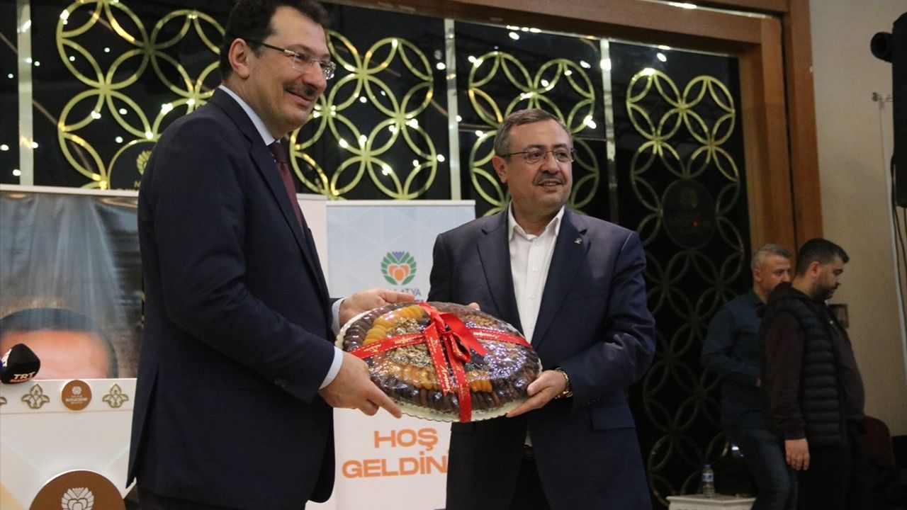 Yavuz: Terörsüz Türkiye İçin Adımlar Hızlanıyor