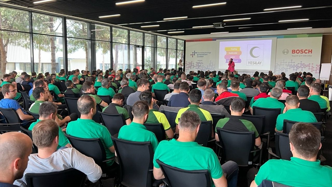 Yeşilay ve İstanbul Üniversitesi'nden Uzmanlık Eğitimi: Bağımlılıklarla Mücadelede Yeni Bir Adım