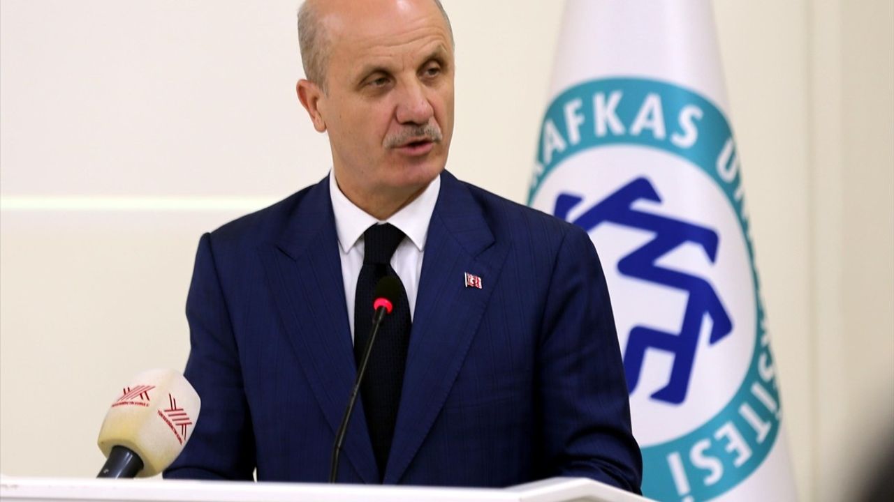 YÖK Başkanı Özvar: Hayvancılıkta Eğitim ve İşbirliği Kritik