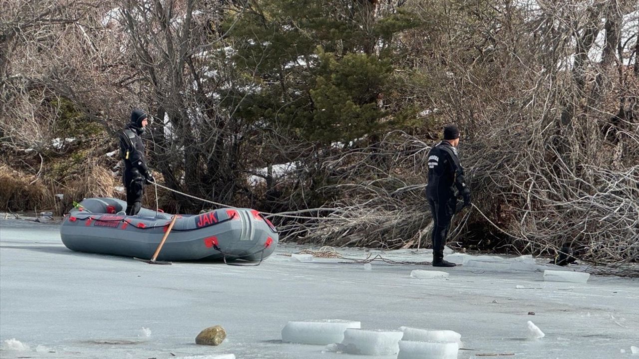 Yozgat'ta Kayıp Öğretmen Tanju Oğuz İçin Arama Çalışmaları Devam Ediyor