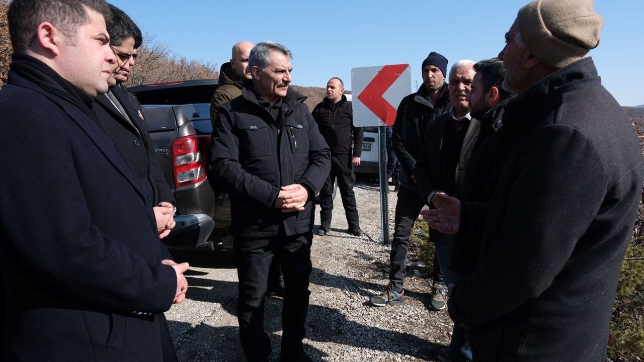 Yozgat'ta Kayıp Sınıf Öğretmeni İçin Arama Çalışmaları Devam Ediyor