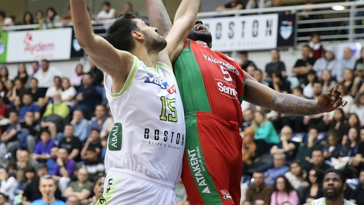 Yukatel Merkezefendi, Semt77 Yalovaspor'u 99-93 Mağlup Etti