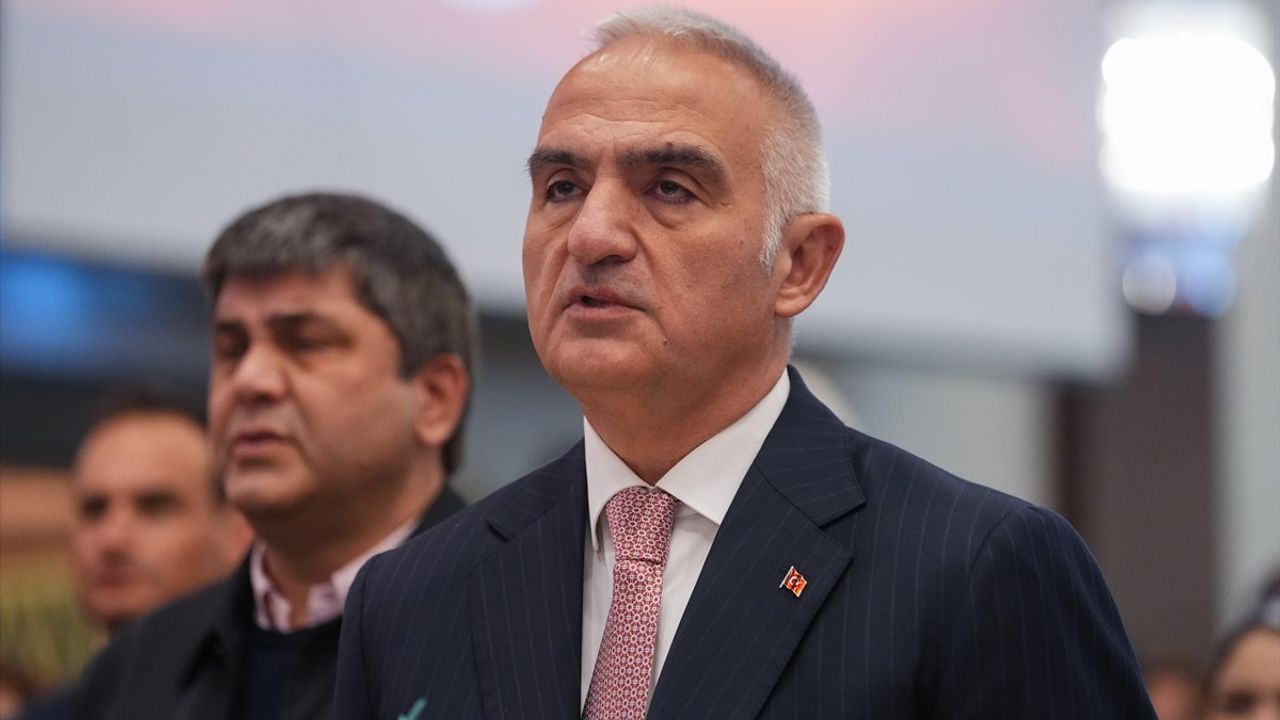 Yunanistan'ın Milli Günü Ankara'da Coşkuyla Kutlandı