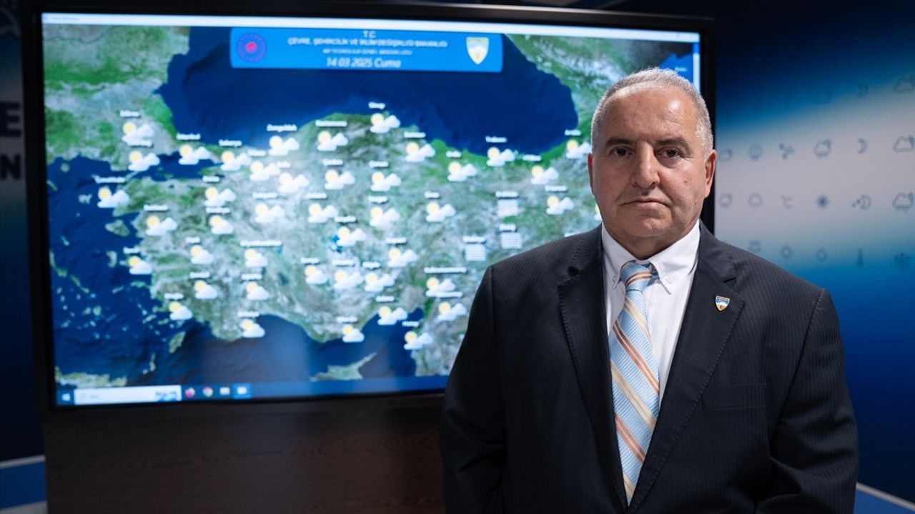 Yurt Genelinde Sıcaklıklar Salı Günü Düşüyor