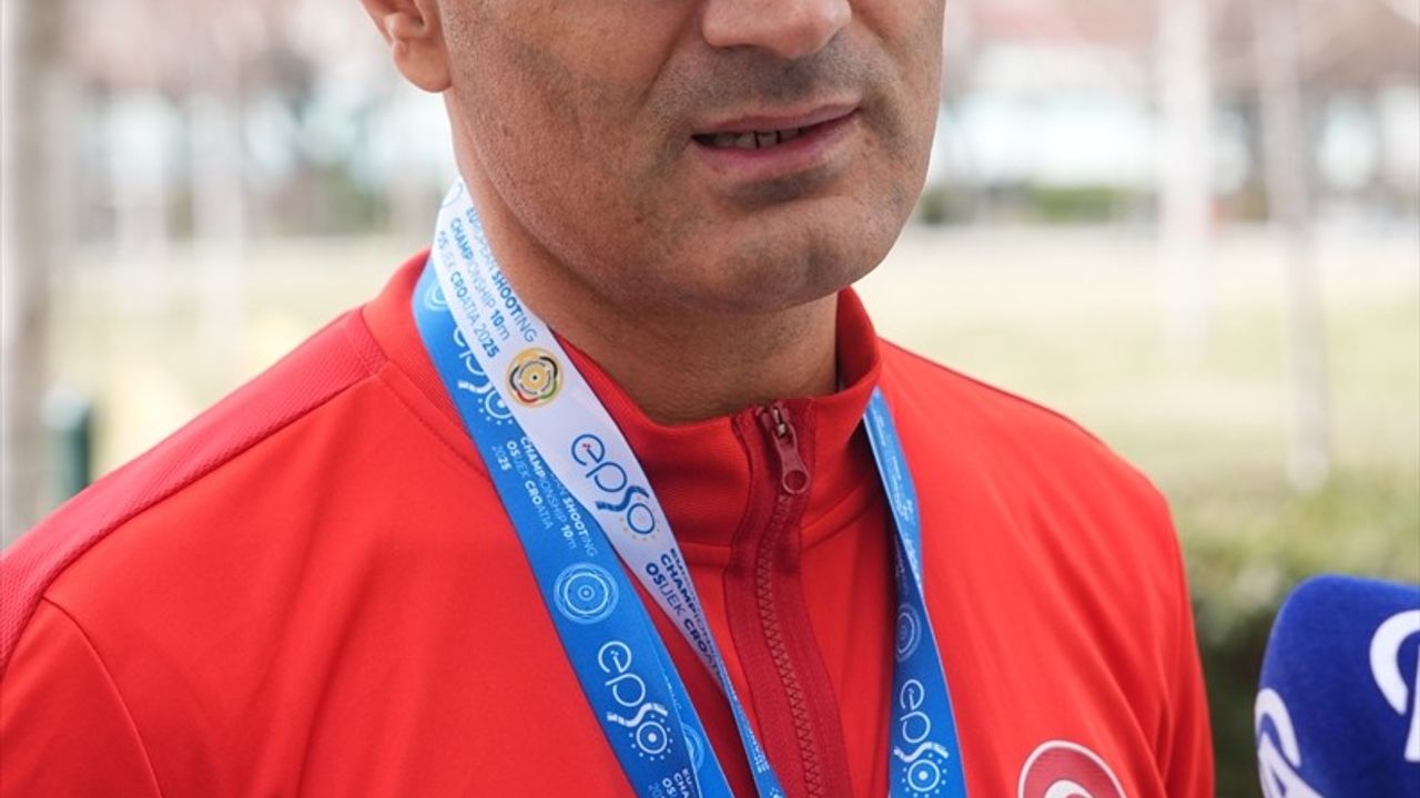 Yusuf Dikeç: Ülkem İçin Kazanmak En Büyük Motivasyon Kaynağım