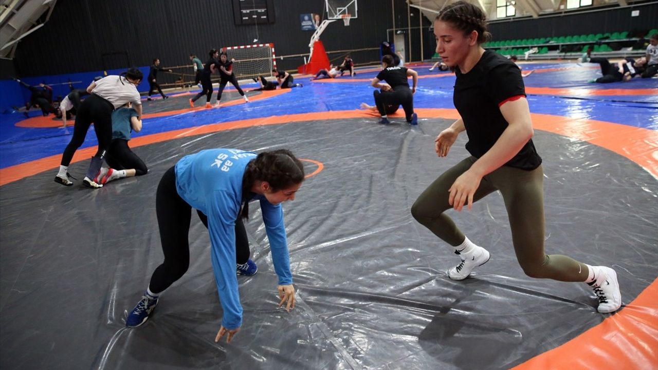 Zeynep Yetgil'in Hedefi: Avrupa Şampiyonası'nda Altın Madalya