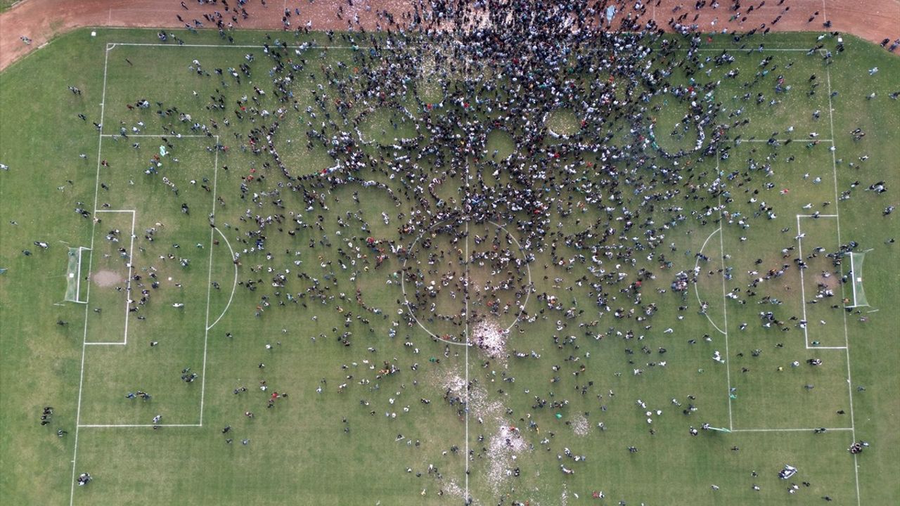 12 Bingölspor 3. Lig'e Yükselmeyi Garantiledi: Coşkulu Kutlamalar