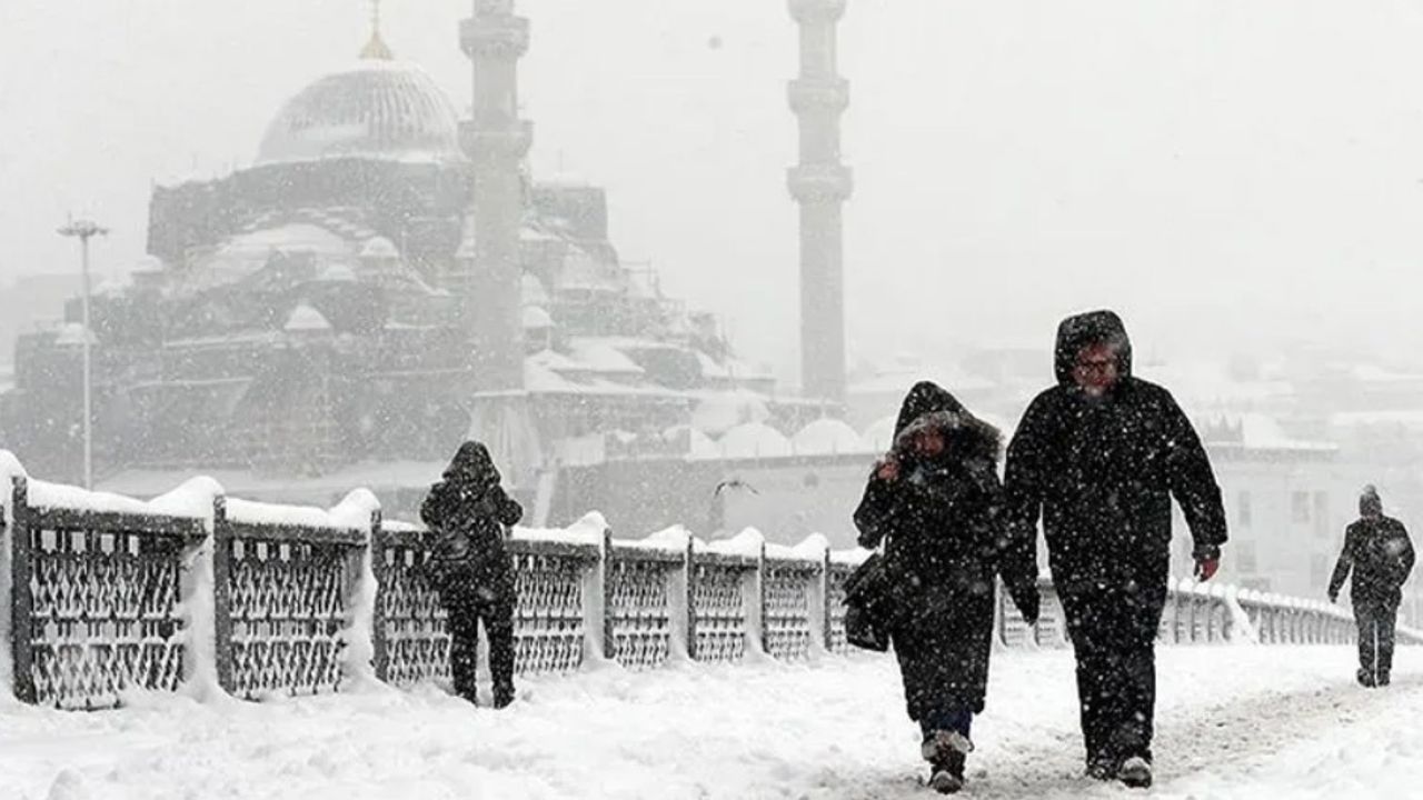 15 Nisan Kar Yağışı: Hangi İllerde Etkili Olacak?