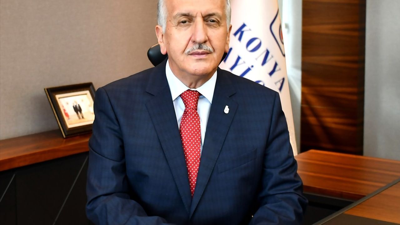 2. Konya Ekonomi Forumu 6 Mayıs'ta Başlıyor!