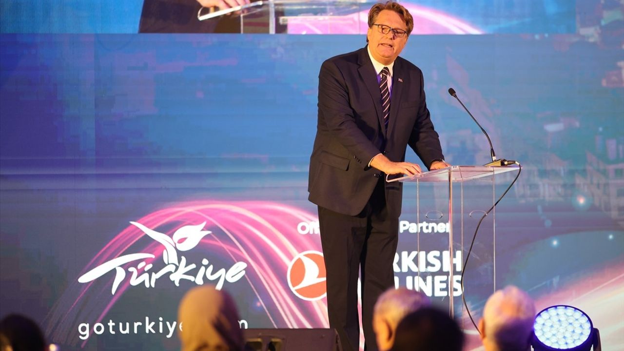 2025 PATA Zirvesi İstanbul'da Başladı: Sürdürülebilir Turizm İçin Önemli Adımlar