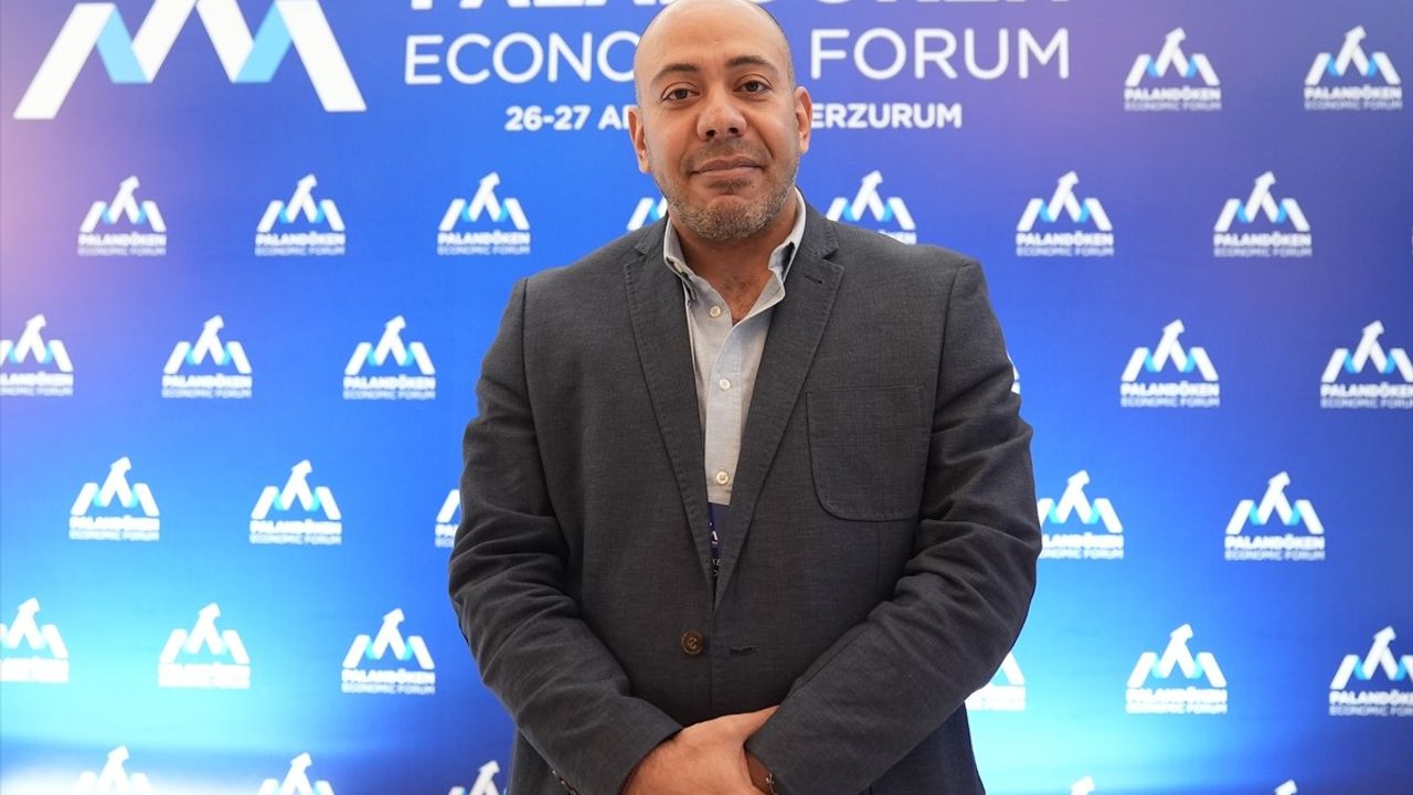 2025 Turizm Başkenti Erzurum'da Palandöken Ekonomi Forumu Sonuçlandı
