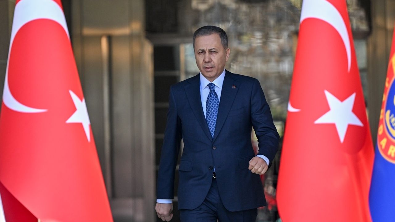 234 Şüpheli 'Orkinos-Bulut' Operasyonunda Yakalandı!