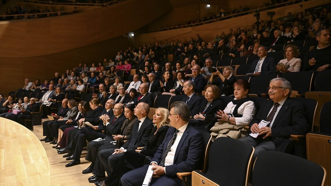 39. Uluslararası Ankara Müzik Festivali Coşkuyla Başladı