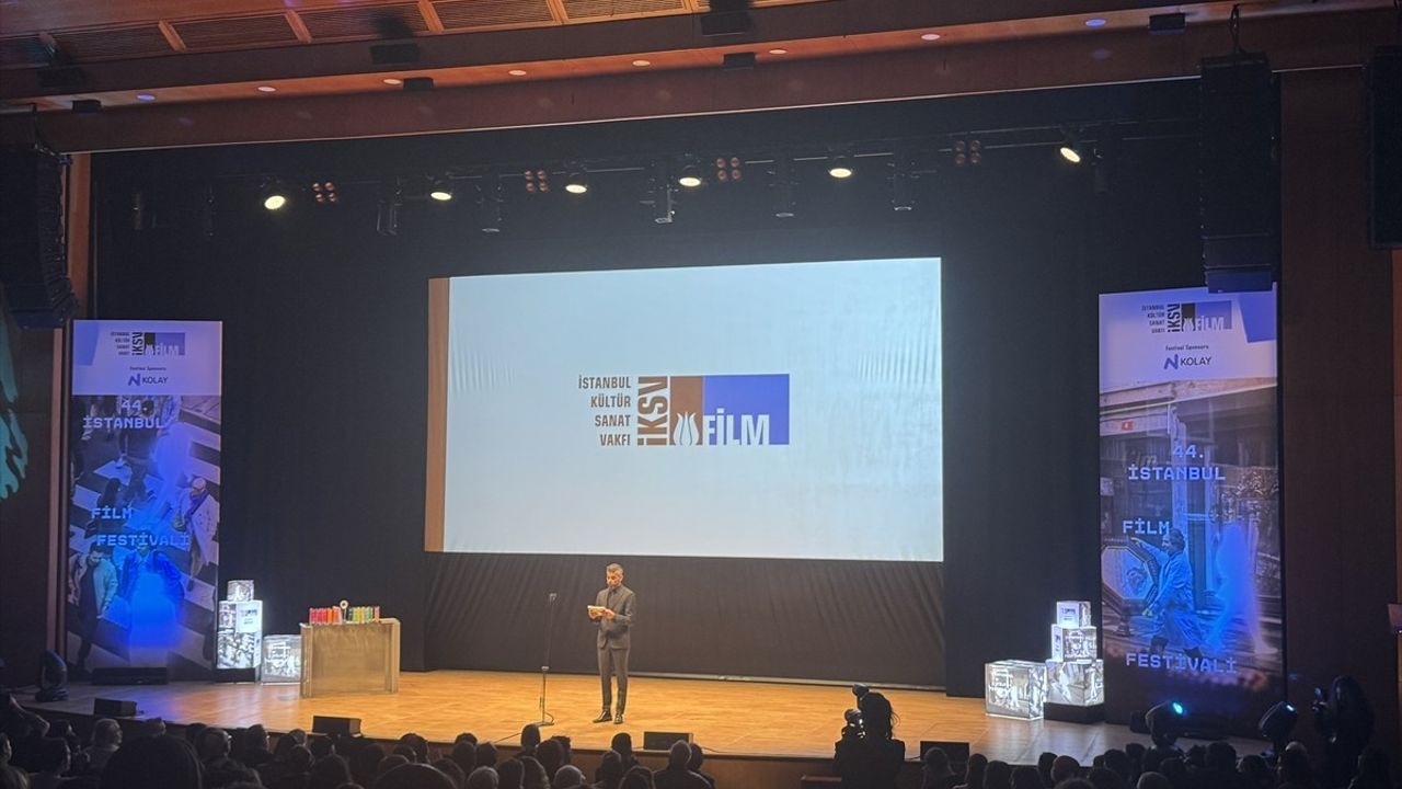 44. İstanbul Film Festivali'nde Ödüller Sahiplerini Buldu