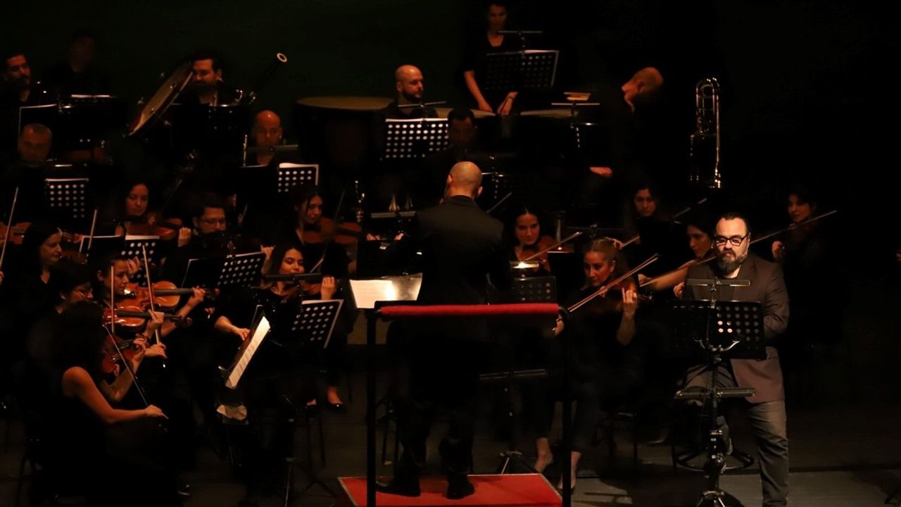 89 Yıllık Senfonik Masal "Peter ve Kurt" Samsun'da Hayranlarıyla Buluştu