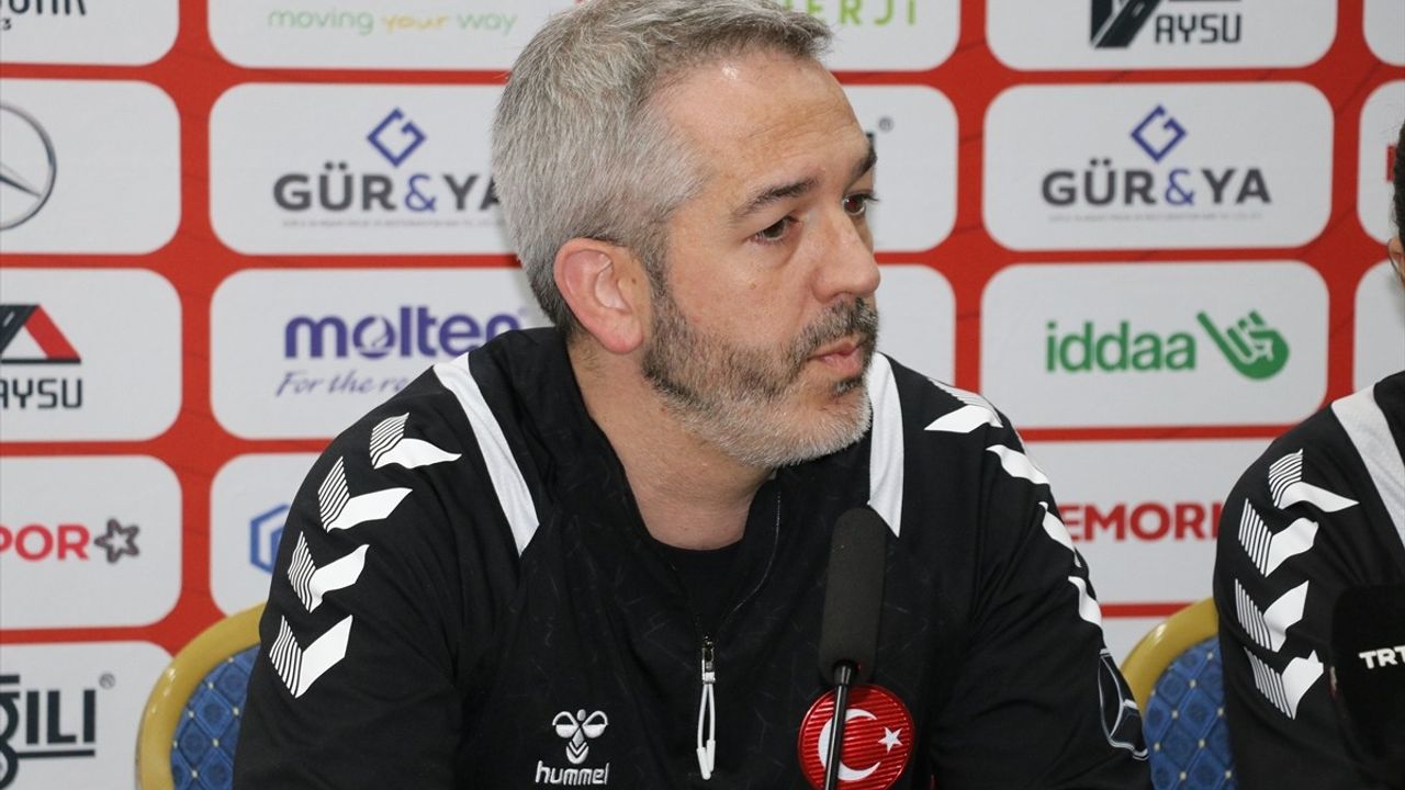 A Milli Kadın Hentbol Takımı, Avusturya ile Rövanşı Bekliyor