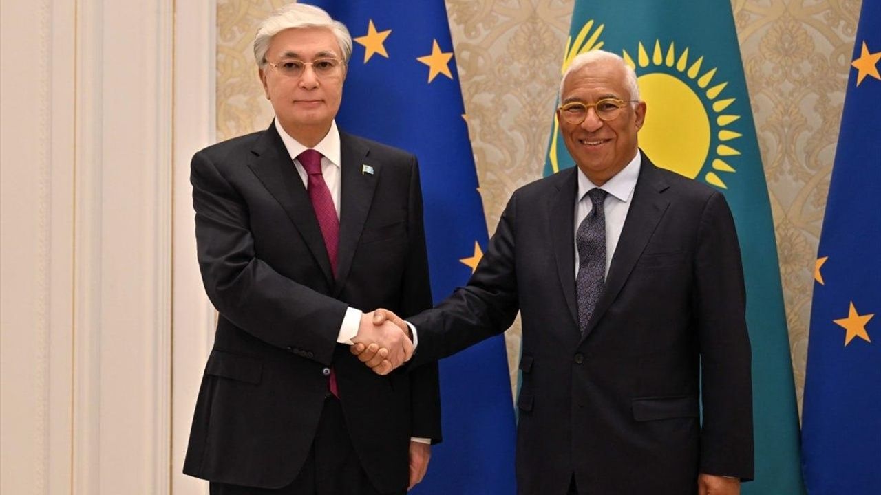 AB'nin Orta Asya'daki Ticaret Ortağı Kazakistan: Yeni Hedefler ve Projeler