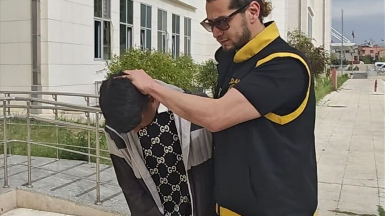 Adana'da Bıçaklama Olayında Şüpheli Tutuklandı