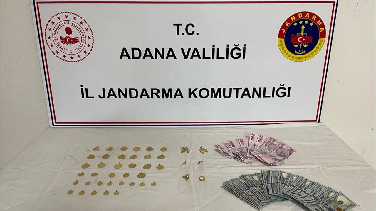 Adana’da Dolandırıcılık İddiasıyla 2 Şüpheli Mersin’de Yakalandı