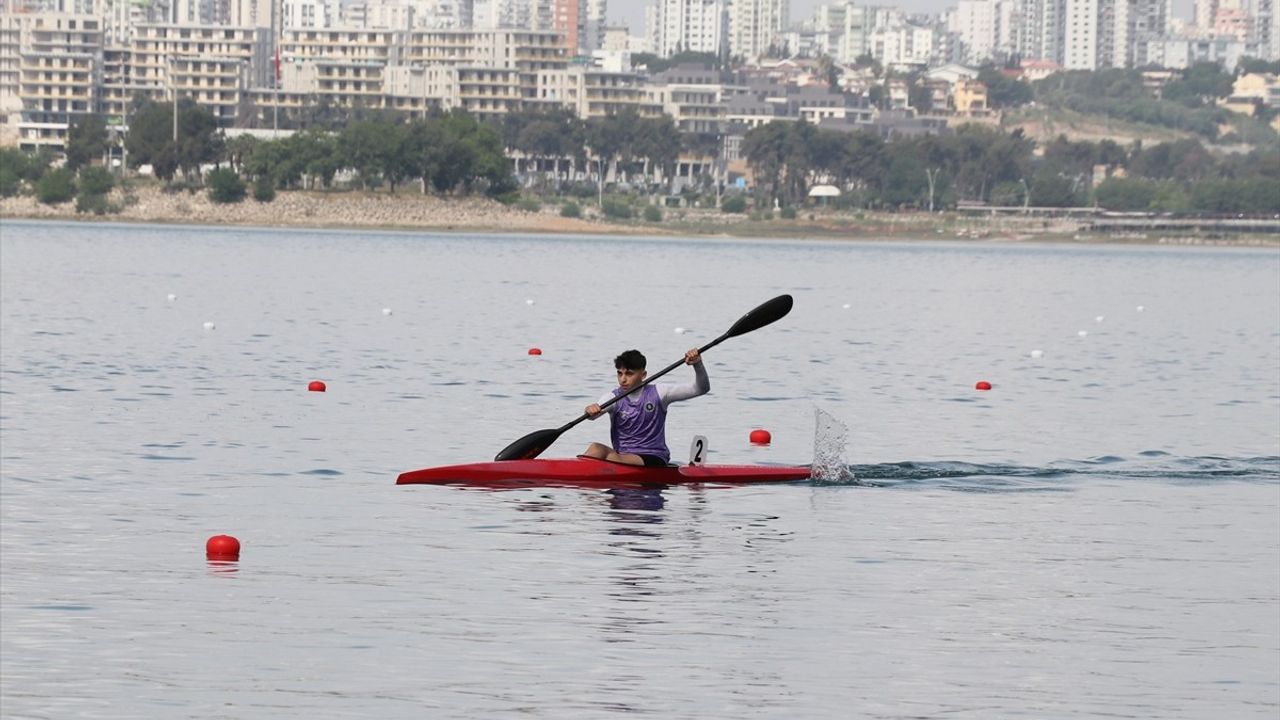 Adana'da Durgunsu Kano Uluslararası Bahar Kupası Heyecanı Başladı