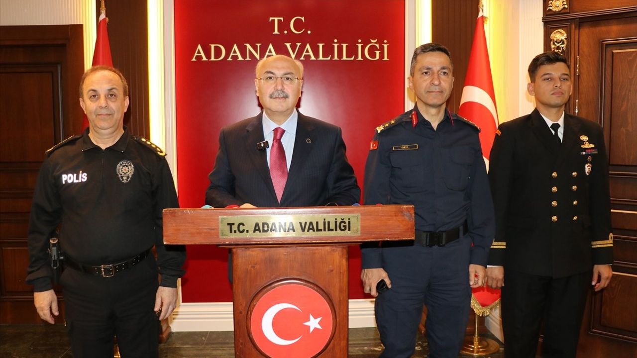 Adana'da Suçla Mücadelede Önemli Başarılar: 304 Gözaltı, 130 Tutuklama