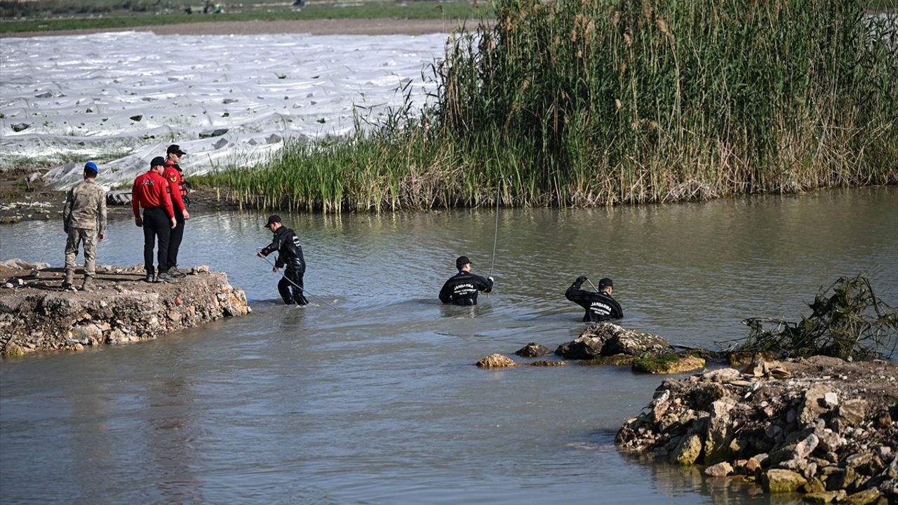 Adana'daki Kaybolan Çocuğun Cansız Bedeni Bulundu