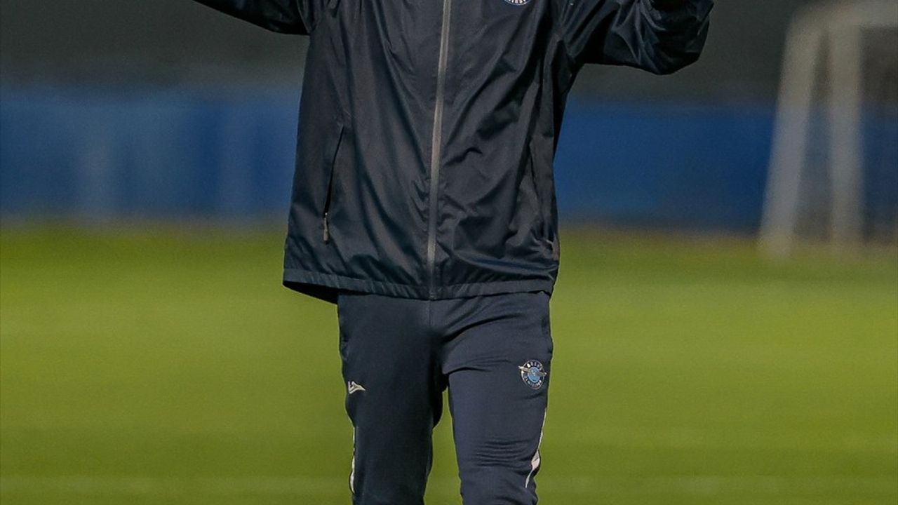 Adana Demirspor, Kayserispor Maçı İçin Hazırlandı