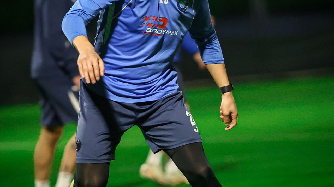 Adana Demirspor, Kayserispor Maçına Hazır!