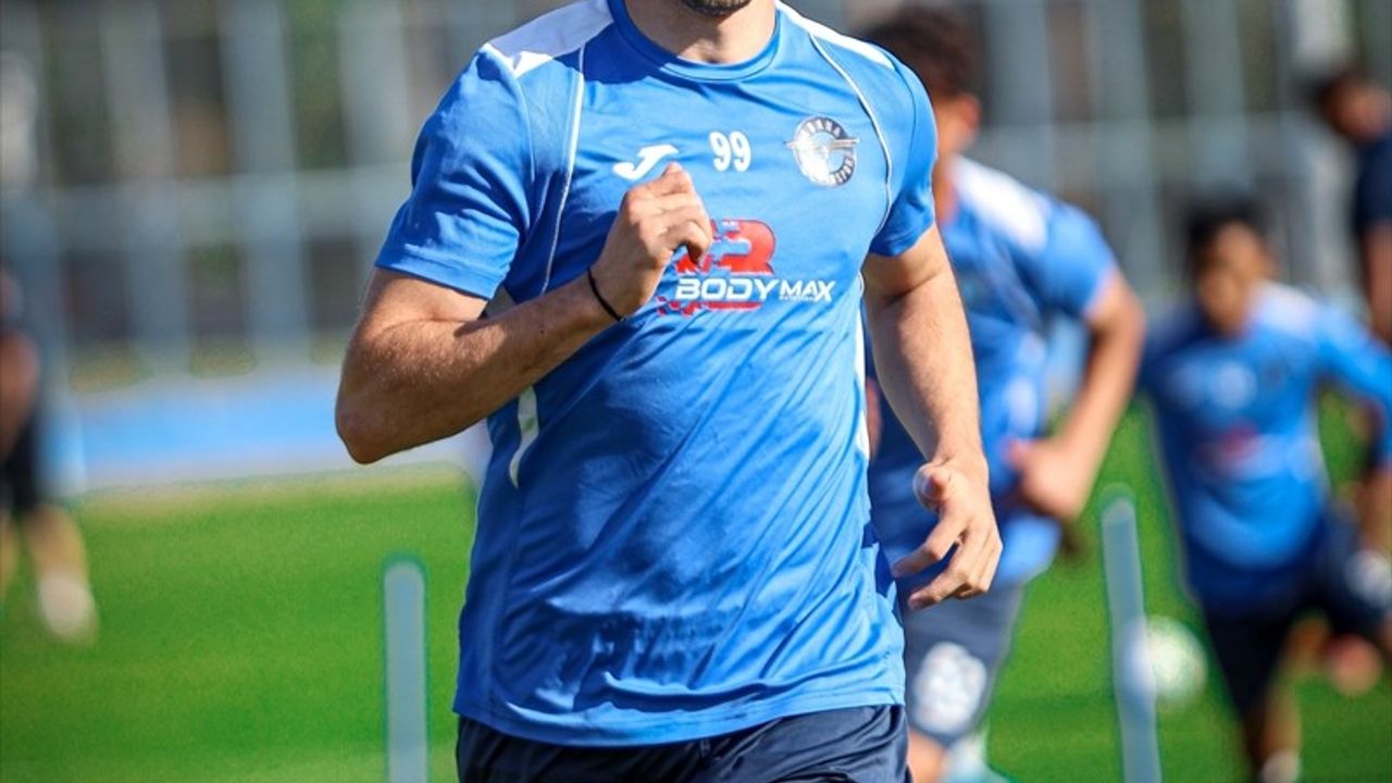 Adana Demirspor, Trabzonspor Maçına Hazırlanıyor