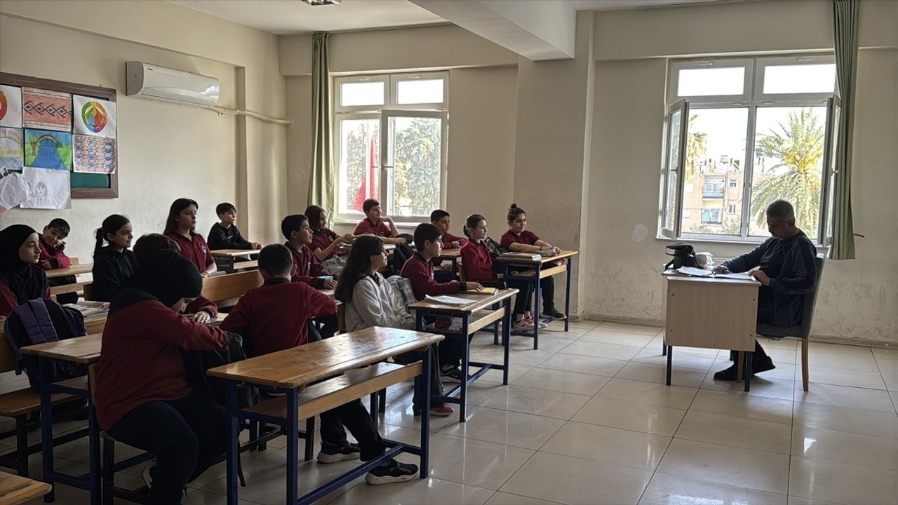 Adana, Mersin, Hatay ve Osmaniye'de İkinci Ara Tatil Sonrası Ders Zili Çaldı