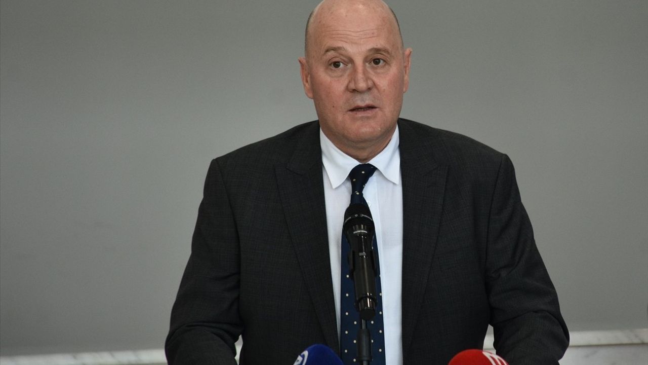 Afyonkarahisar'da 'Emilie Haspels'in Gözünden Dağlık Frigya' Fotoğraf Sergisi Açıldı