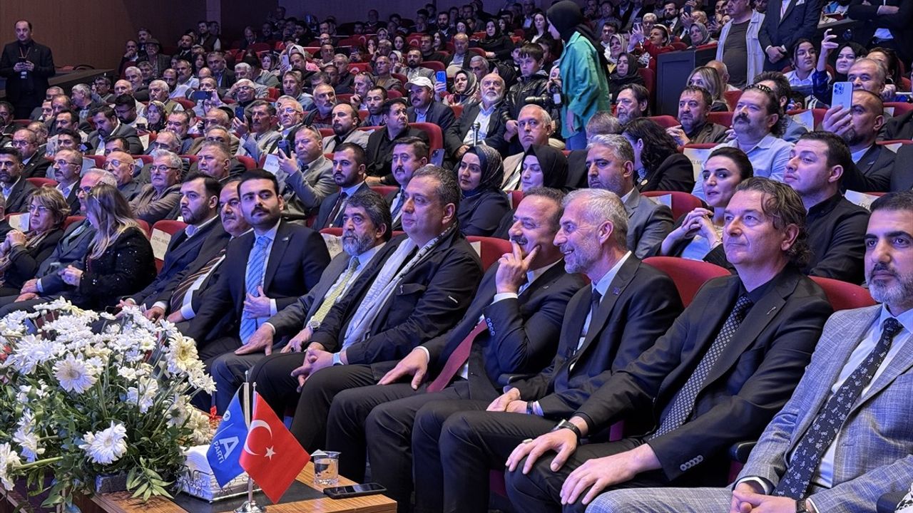 Ağıralioğlu Kahramanmaraş'ta Halkla Buluştu