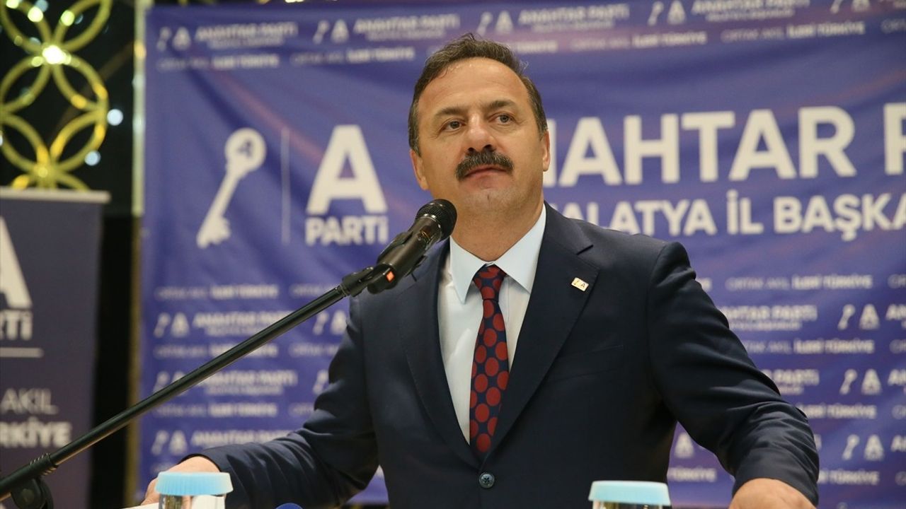 Ağıralioğlu Malatya'da STK ve Basın ile Buluştu