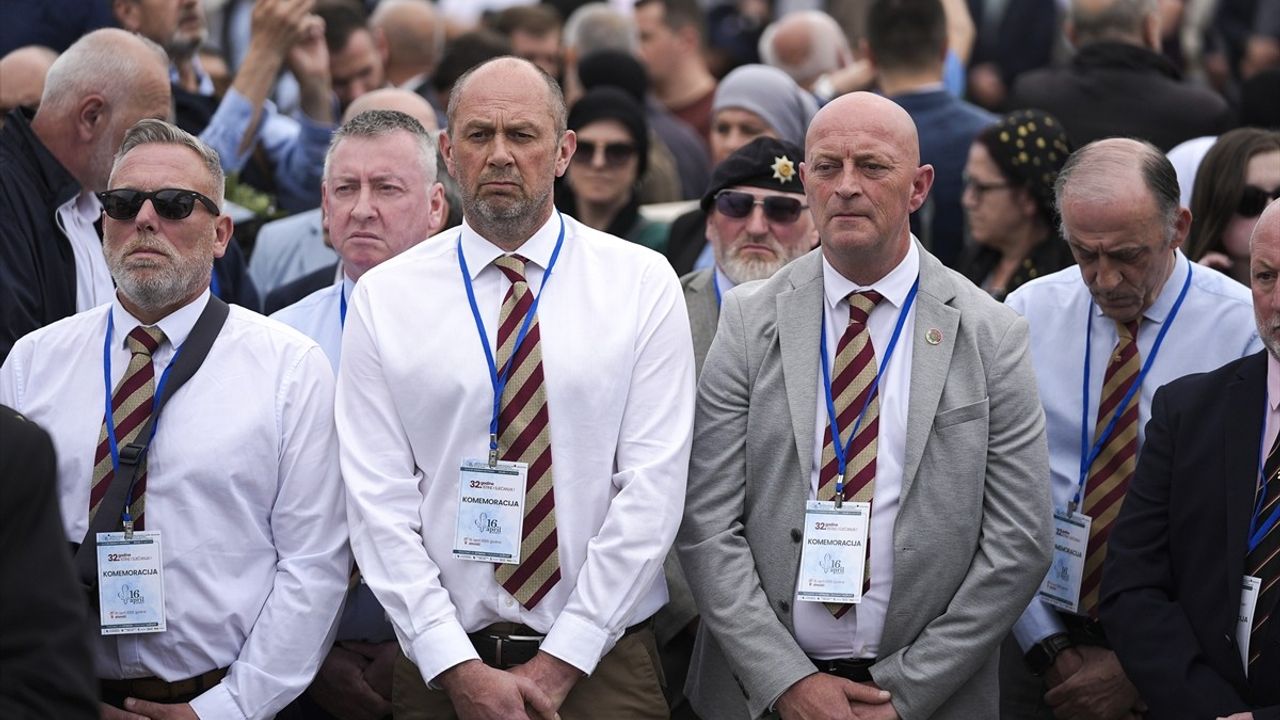 Ahmiçi Katliamı'nın 32. Yılı Anıldı