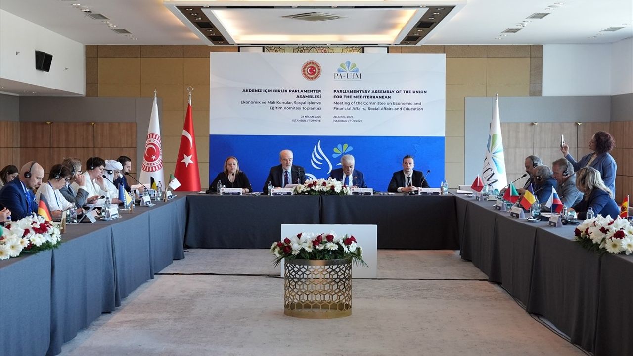 AİBPA Ekonomi Komitesi İstanbul'da Göç ve Ekonomi Üzerine Toplandı