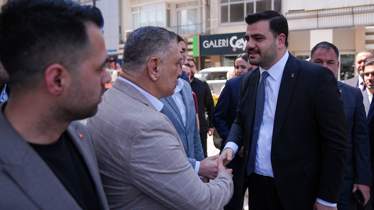 AK Parti Genel Sekreteri İnan: CHP, İBB Yolsuzluğunun Birinci Sorumlusudur