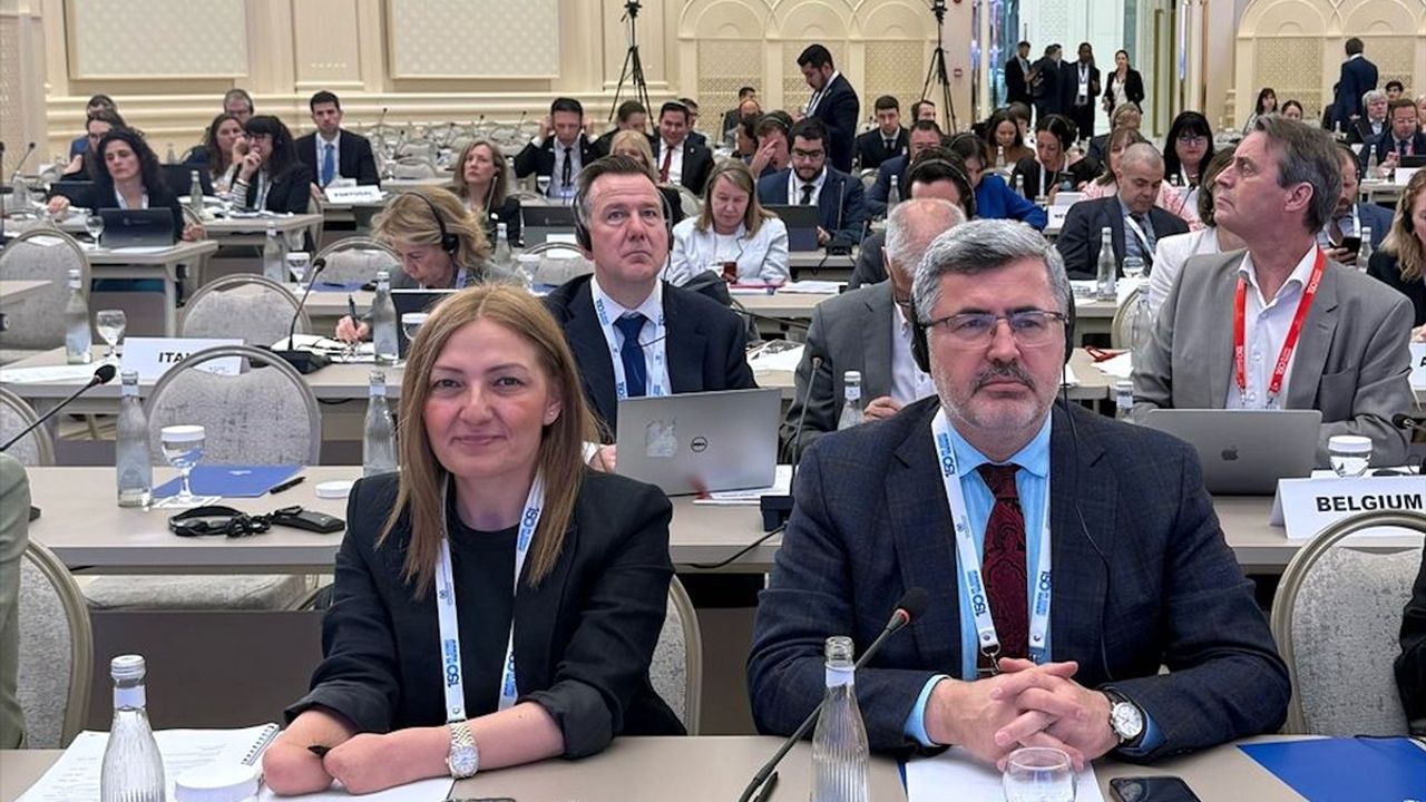 AK Parti Milletvekili Fatma Öncü, PAB Kadın Parlamenterler Forumu Bürosu Üyeliğine Seçildi