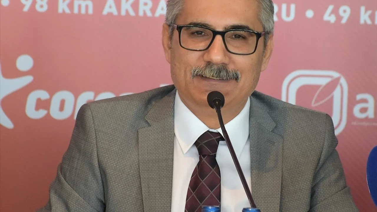 Akra Gran Fondo Bisiklet Yarışları 19 Nisan'da Kemer'de