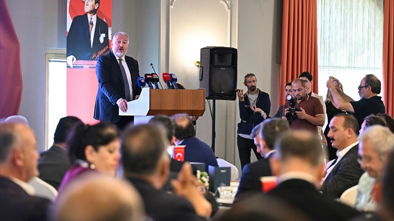 AKTOB, Nisan Ayı Toplantısında Turizmdeki İvme Hedeflerini Paylaştı